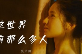 【MP3+FLAC】莫文蔚-这世界那么多人 我要我们在一起影视原声 无损音频